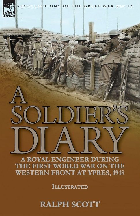 Produktbild: A Soldier's Diary