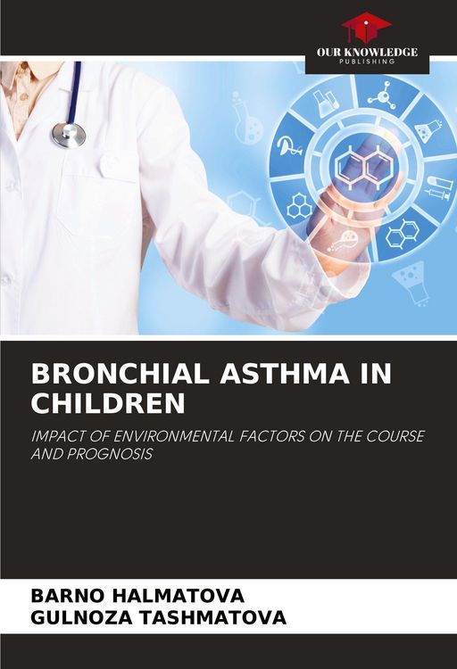 Produktbild: BRONCHIAL ASTHMA IN CHILDREN