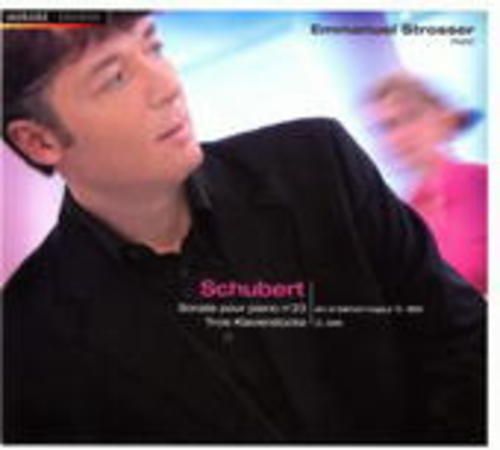 Produktbild: Sonate pour piano no 23