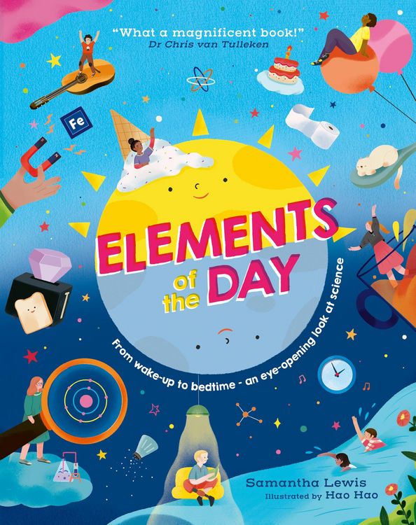 Produktbild: Elements Of Day Hb