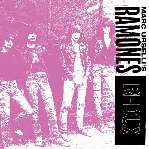 Produktbild: Marc Ursellis Ramones (Redux) (White Vinyl)