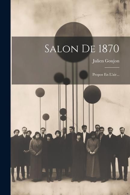 Produktbild: Salon De 1870: Propos En L'air...