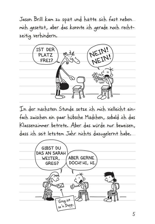 Produktbild: Gregs Tagebuch - Von Idioten umzingelt! (Disney+ Sonderausgabe)