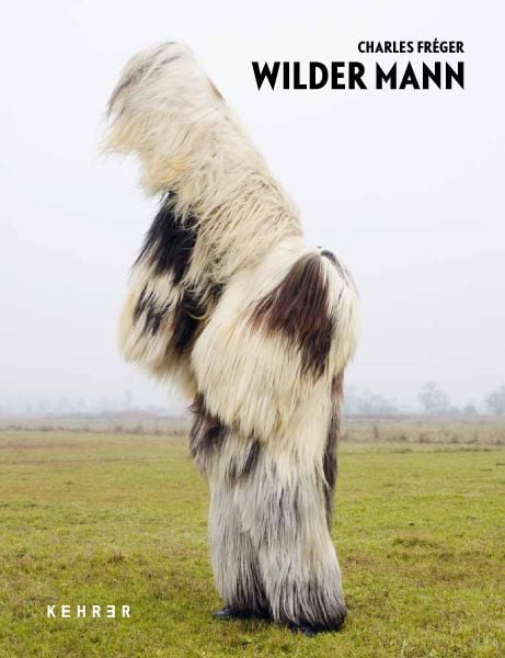 Produktbild: Charles Fr&eacute;ger &ndash; Wilder Mann