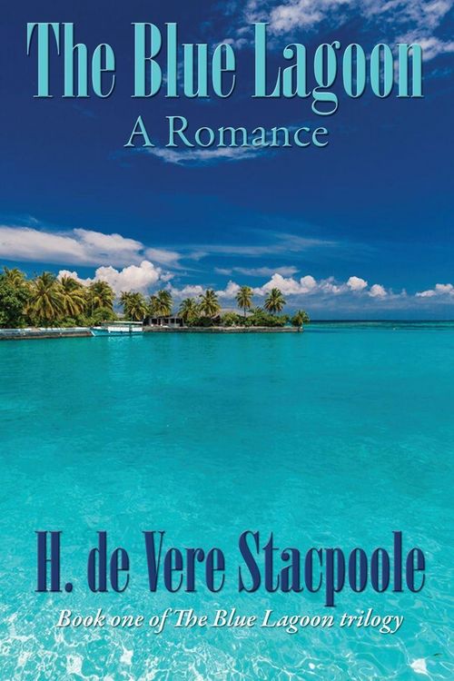 Produktbild: de Vere Stacpoole, H: Blue Lagoon