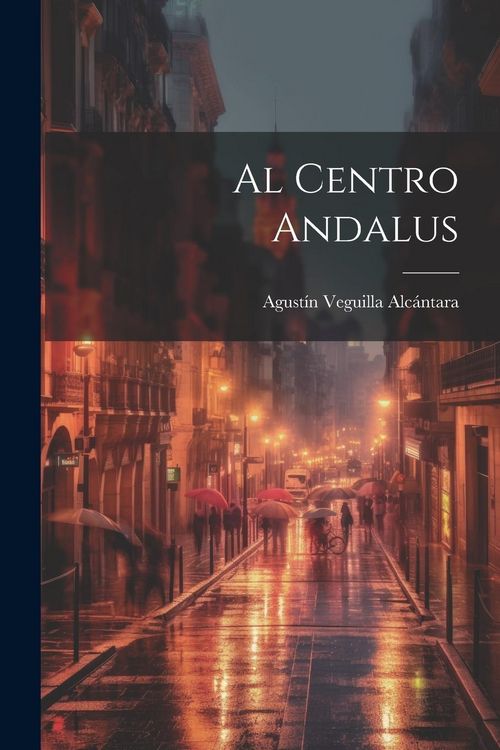 Produktbild: Al Centro Andalus