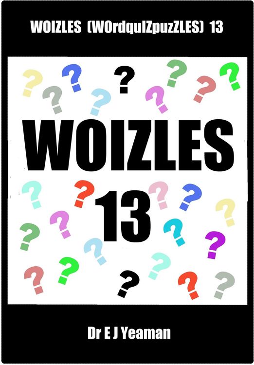 Produktbild: Woizles (WOrdquIZpuzzLES) 13