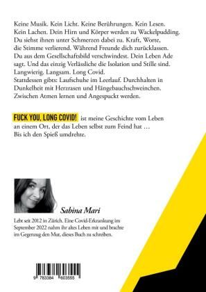 Produktbild: Fuck You, Long Covid!