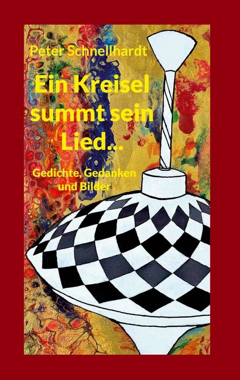 Produktbild: Ein Kreisel summt sein Lied...