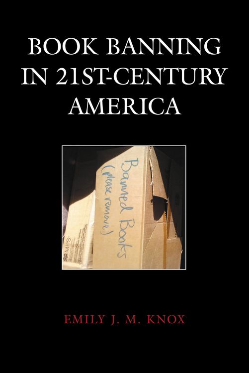 Produktbild: Book Banning in 21st-Century America