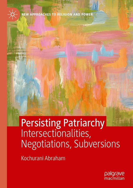 Produktbild: Persisting Patriarchy