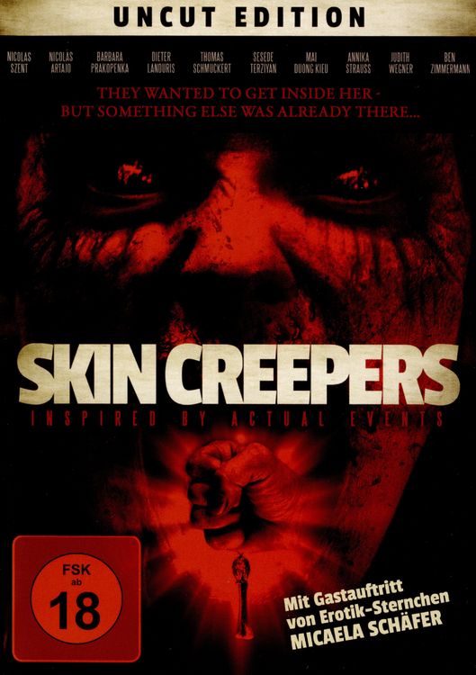Produktbild: Skin Creepers