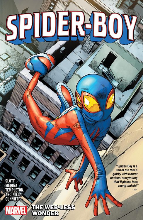 Produktbild: Spider-Boy Vol. 1