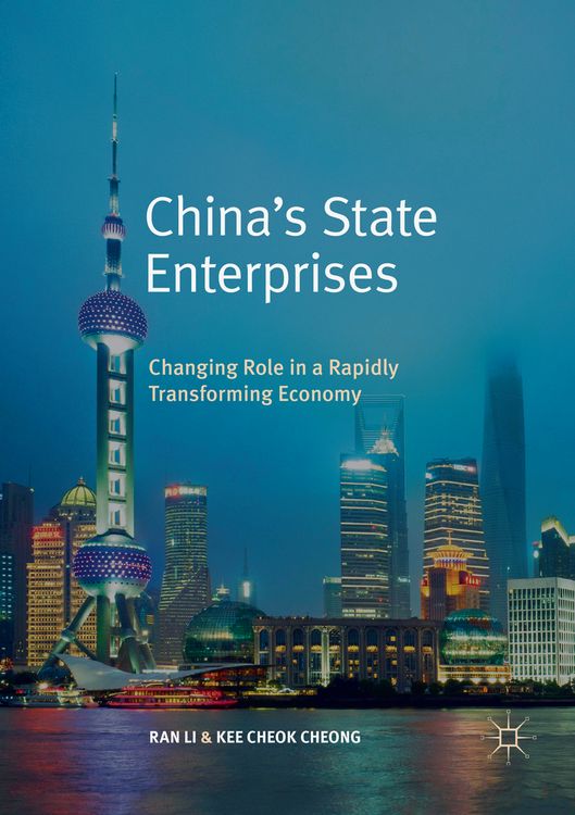 Produktbild: China&rsquo;s State Enterprises