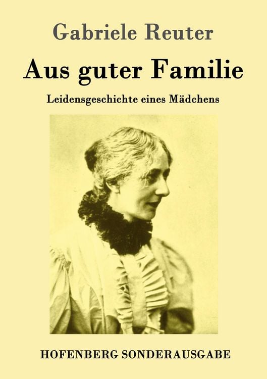 Produktbild: Aus guter Familie