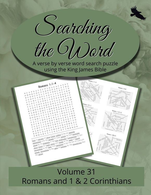 Produktbild: Searching the Word, Volume 31