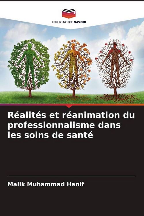 Produktbild: R&eacute;alit&eacute;s et r&eacute;animation du professionnalisme dans les soins de sant&eacute;