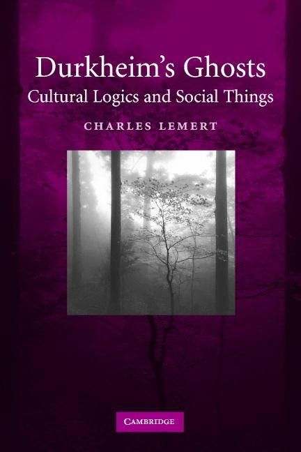 Produktbild: Durkheim's Ghosts