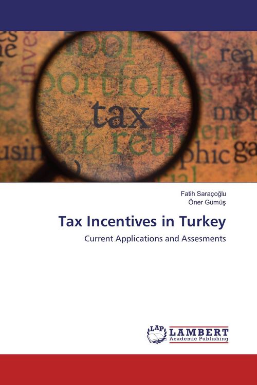 Produktbild: Tax Incentives in Turkey