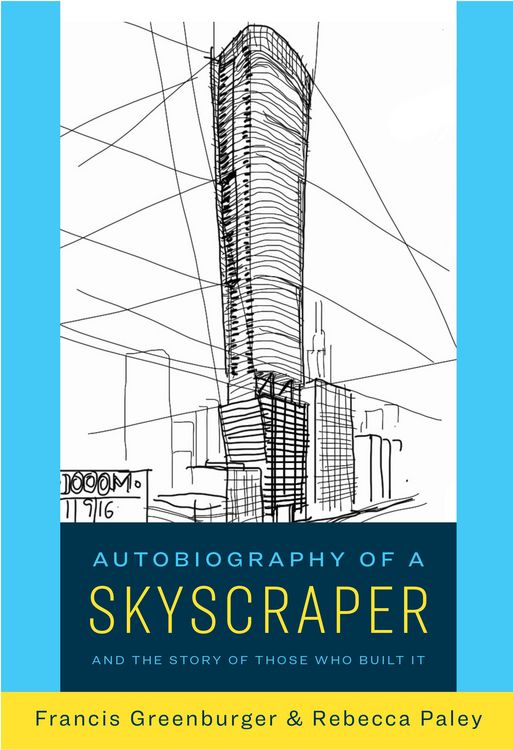 Produktbild: Autobiography of a Skyscraper