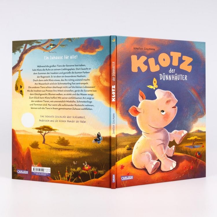 Produktbild: Klotz