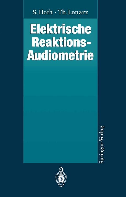Produktbild: Elektrische Reaktions-Audiometrie