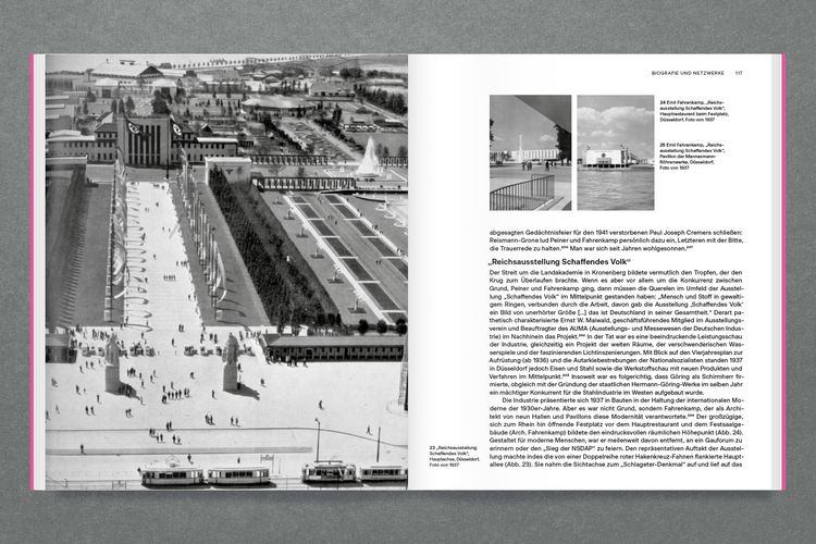 Produktbild: Der Architekt Peter Grund und die Tradition in der Moderne