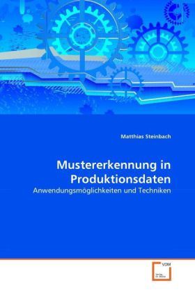 Produktbild: Steinbach, M: Mustererkennung in Produktionsdaten