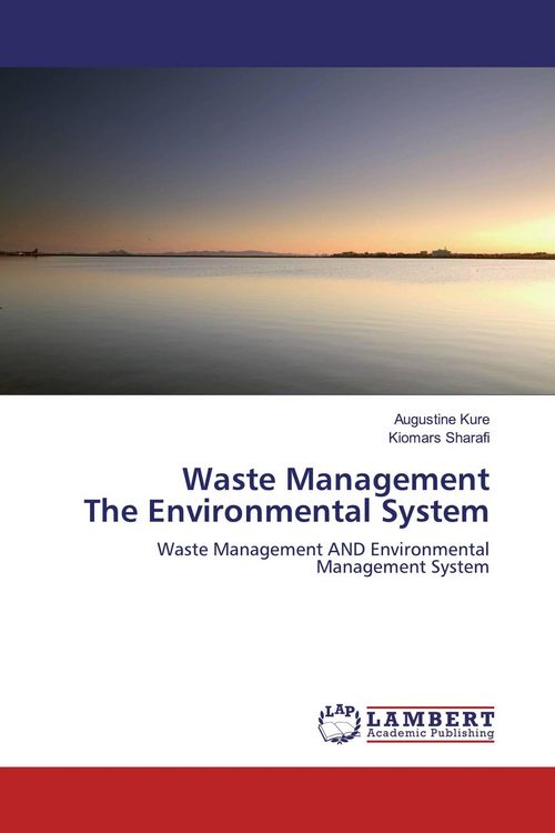 Produktbild: Waste Management The Environmental System