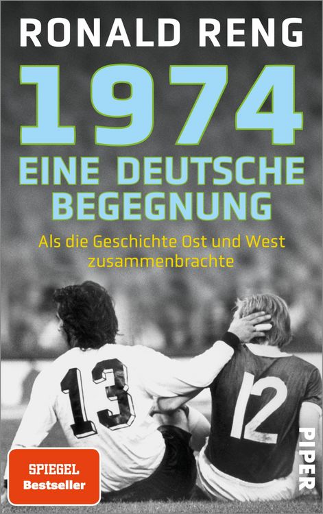 Produktbild: 1974 &ndash; Eine deutsche Begegnung