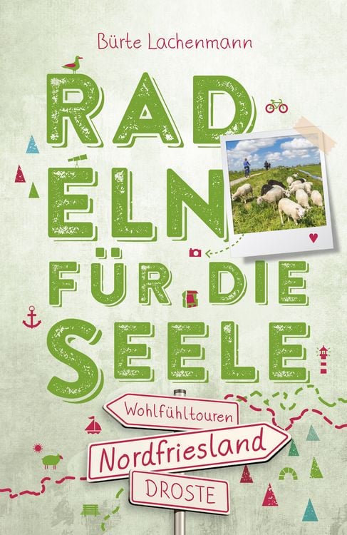 Bild vom Artikel Nordfriesland. Radeln für die Seele vom Autor Bürte Lachenmann