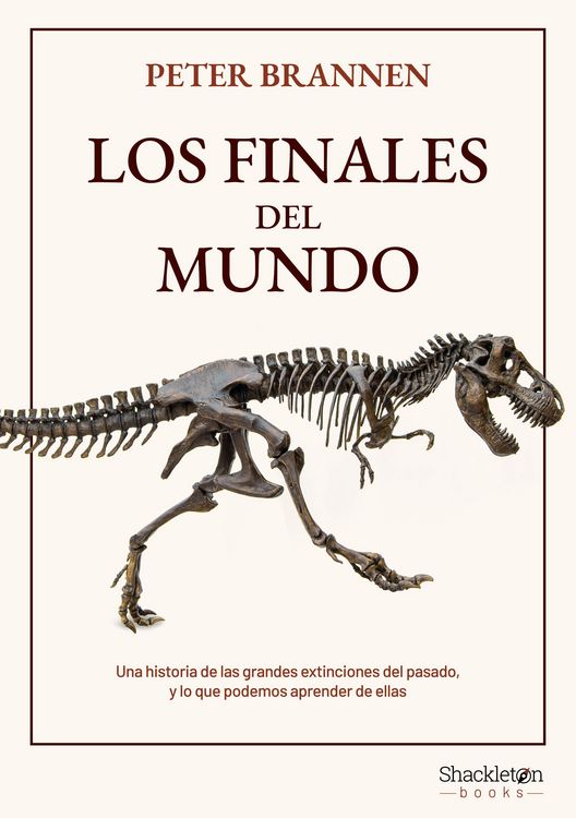 Produktbild: Los finales del mundo