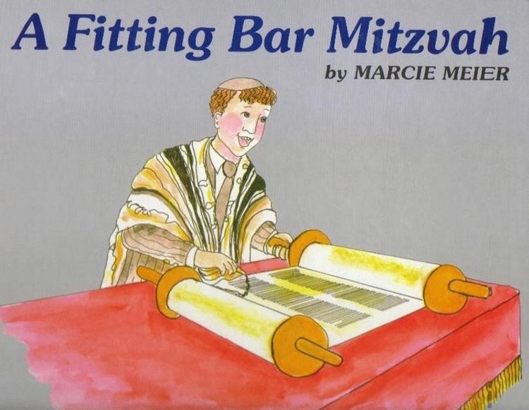 Produktbild: Meier, M: Fitting Bar Mitzvah