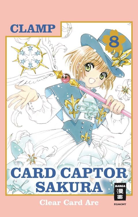Produktbild: Card Captor Sakura Clear Card Arc 08