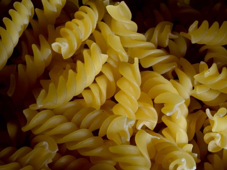 Produktbild: CALVENDO Puzzle Fusilli | 1000 Teile Lege-Gr&ouml;&szlig;e 64x48cm Foto-Puzzle f&uuml;r gl&uuml;ckliche Stunden