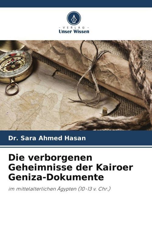 Produktbild: Hasan, S: Die verborgenen Geheimnisse der Kairoer Geniza-Dok
