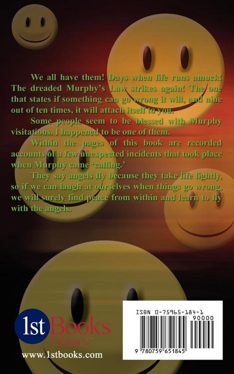 Produktbild: The Murphy Syndrome