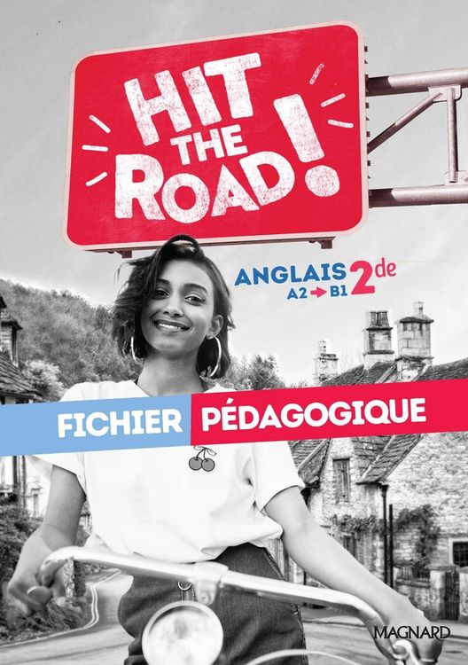 Produktbild: Hit the road anglais 2de 2023