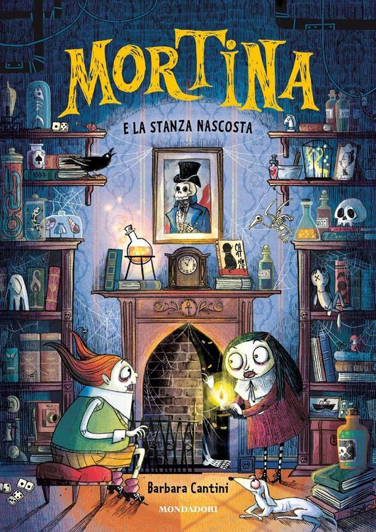 Produktbild: Mortina e la stanza nascosta