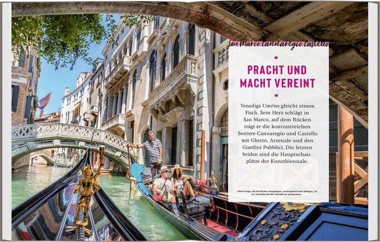 Produktbild: DUMONT Bildatlas Venedig, Venetien