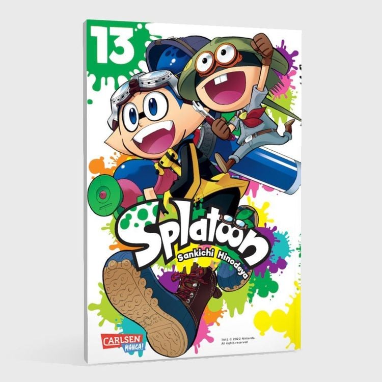 Produktbild: Splatoon 13