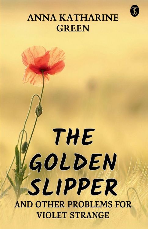 Produktbild: The Golden Slipper And Other Problems For Violet Strange