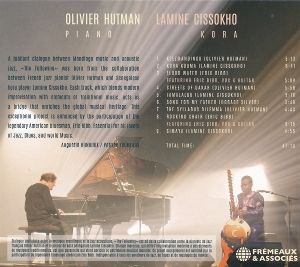 Produktbild: The Following (Feat. Eric Bibb)