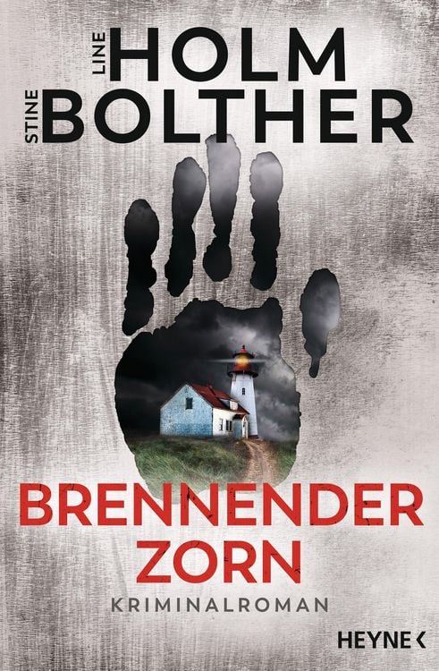 Produktbild: Brennender Zorn