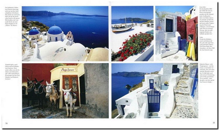 Produktbild: Faszinierende Griechische Inseln