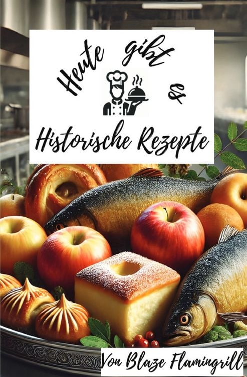 Produktbild: Heute gibt es - Historische Rezepte