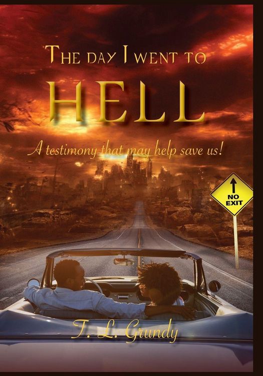 Produktbild: The Day I Went To Hell