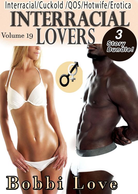 Produktbild: Interracial Lovers: Interracial/Cuckold/QOS/Hotwife Erotica Bundle