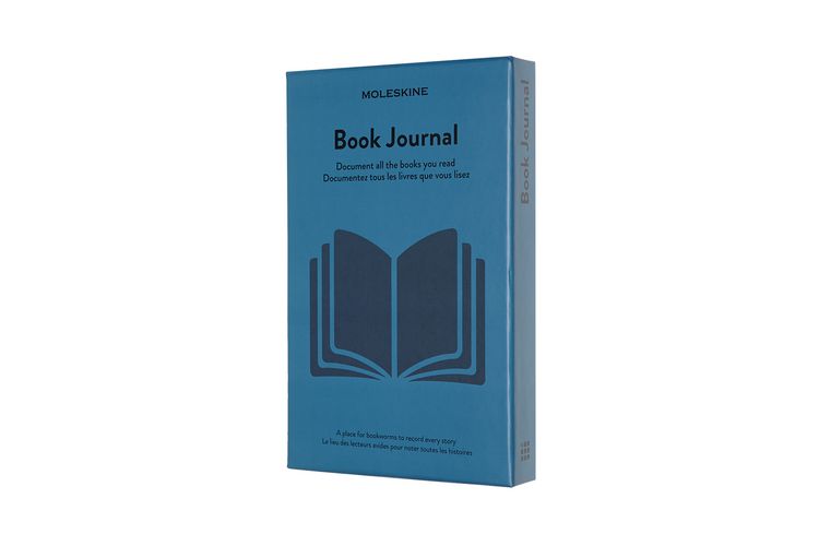 Produktbild: Moleskine Passion Journal - Books
