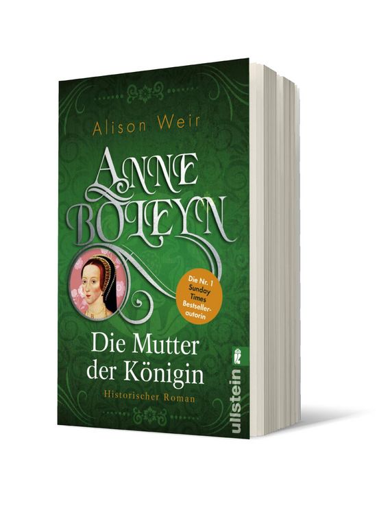 Produktbild: Anne Boleyn